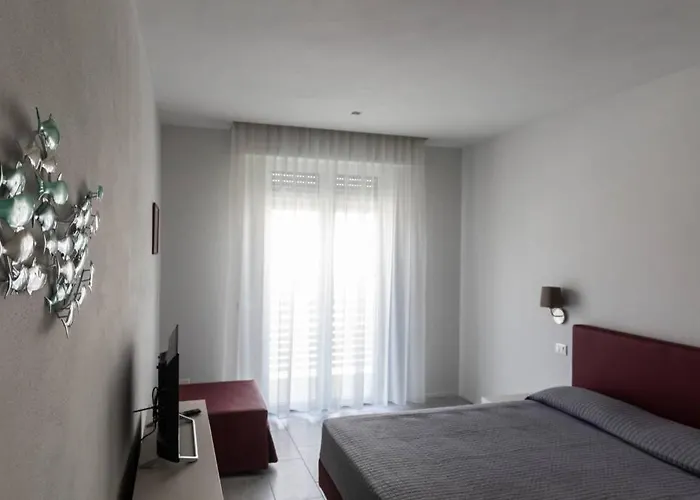 Casa Plauto Con Grande アパート