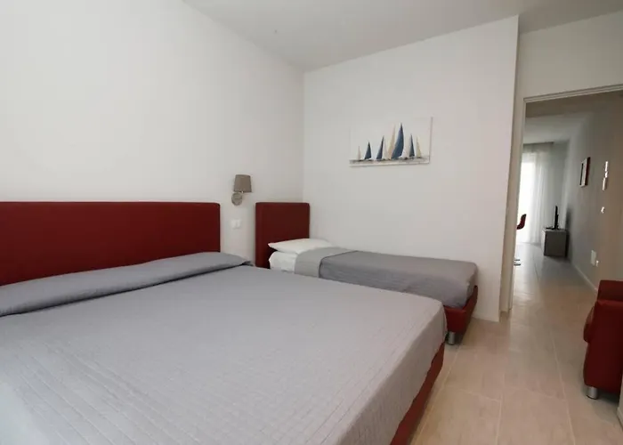 Casa Plauto Con Grande アパート *