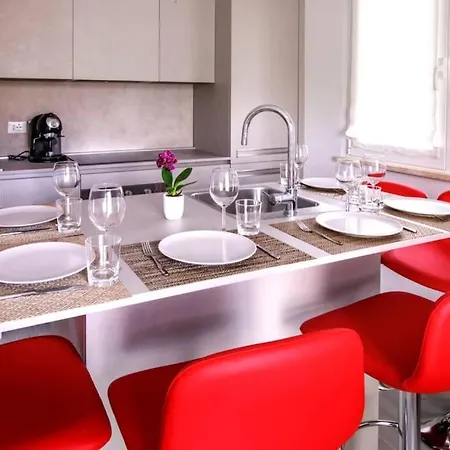 Apartman Casa Plauto Con Grande Bellaria – Igea Marina