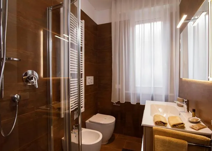 Lejlighed Casa Plauto Con Grande